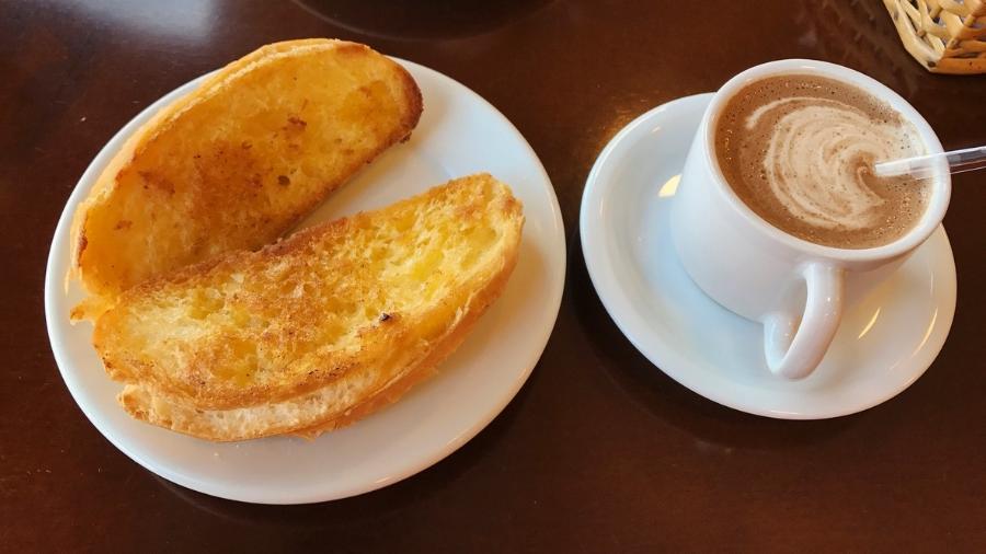 Café da Tarde